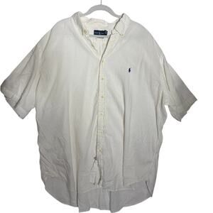 Polo 4xllinen and cotton